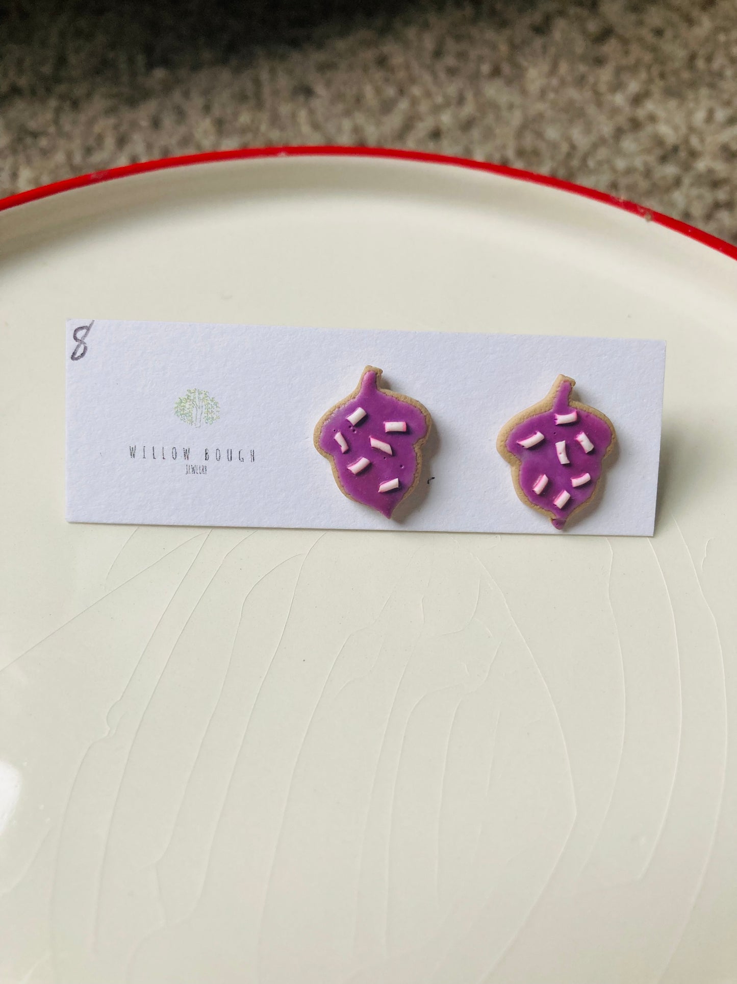 Acorn Studs