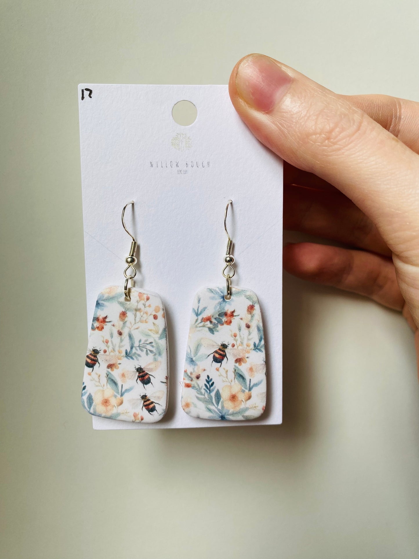Busy Bee Dangles