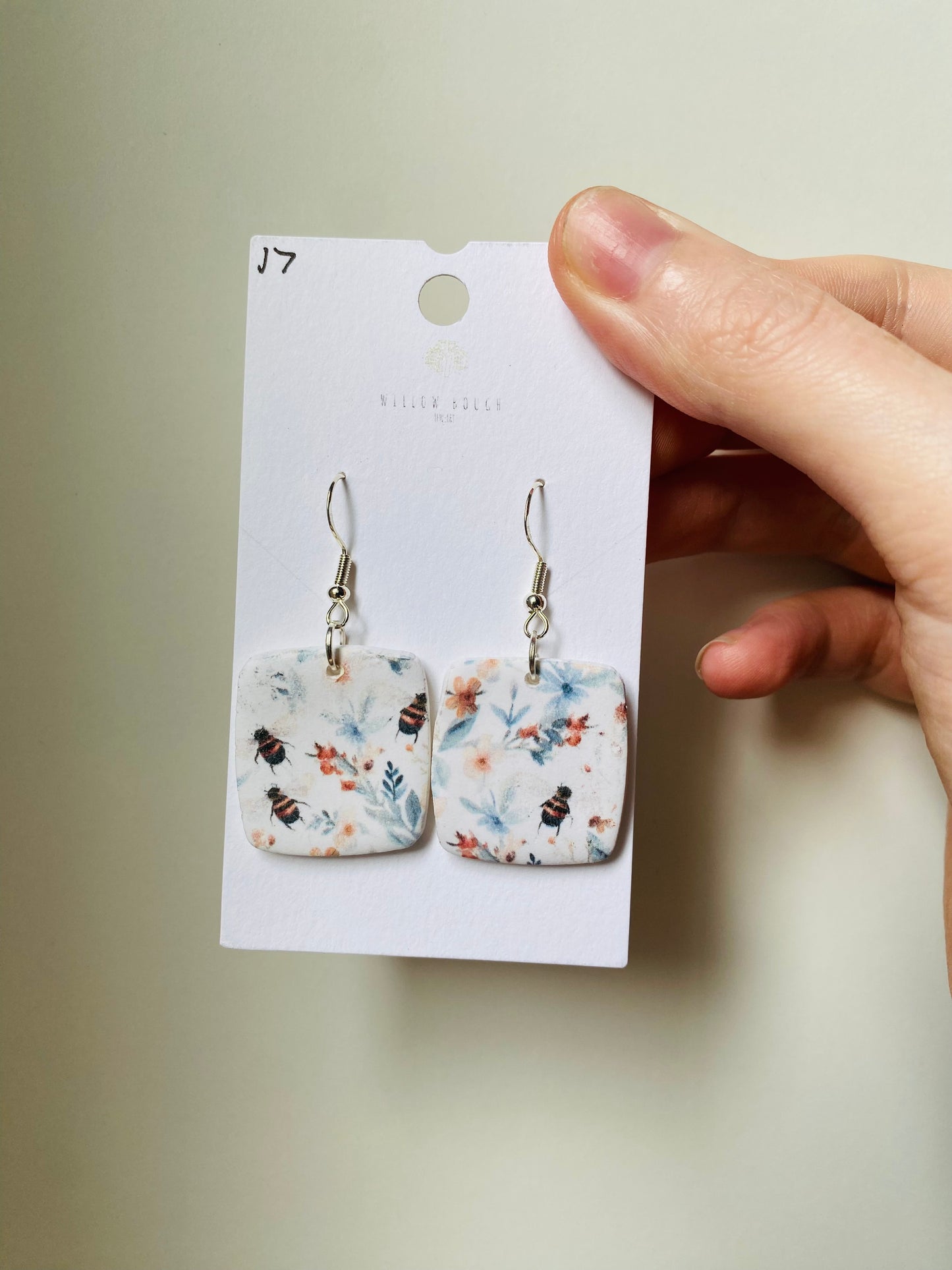 Busy Bee Dangles