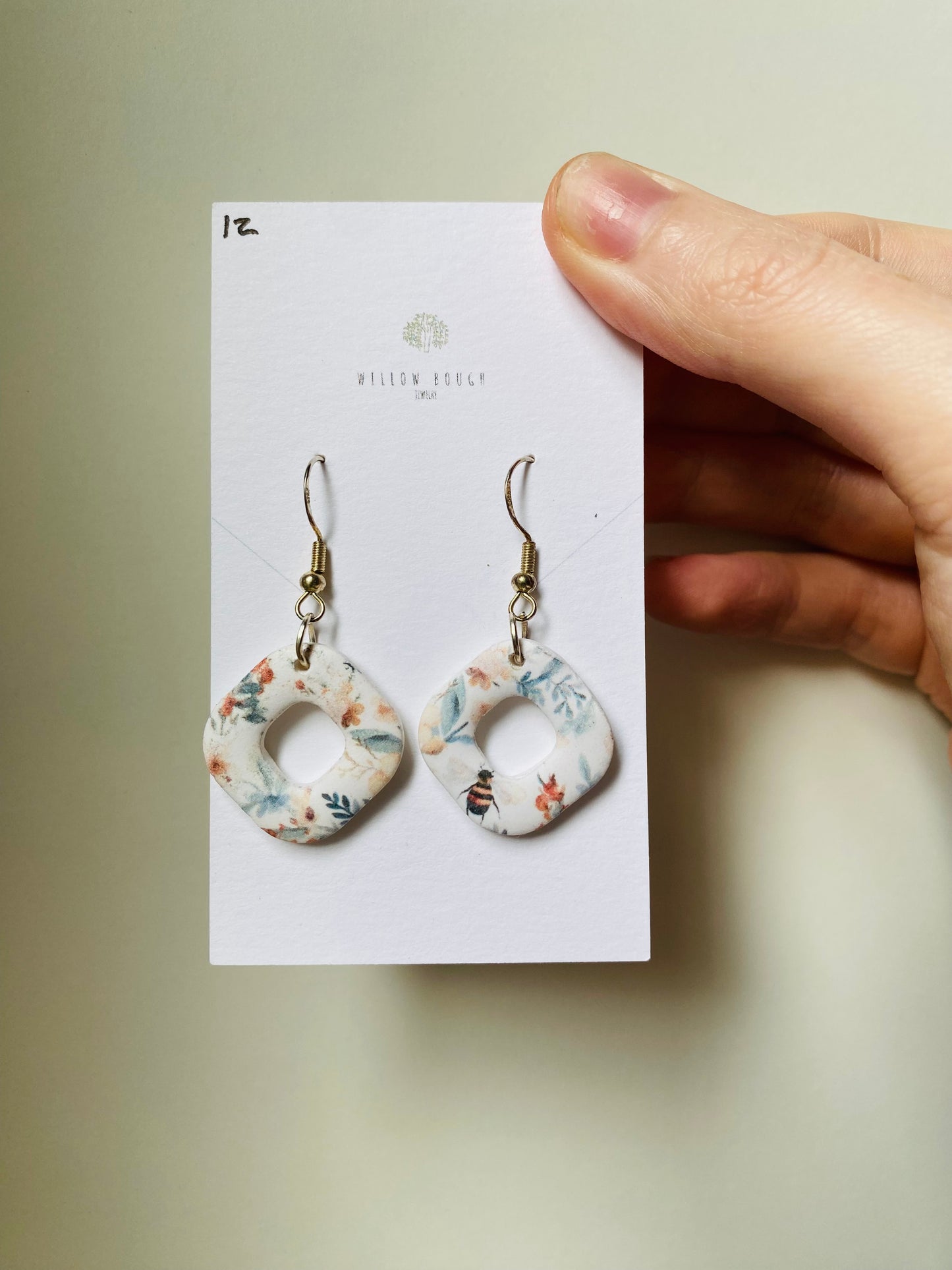 Busy Bee Dangles