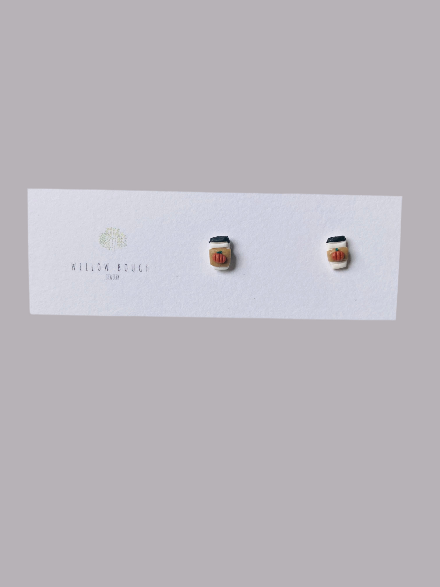 Lil Latte Studs