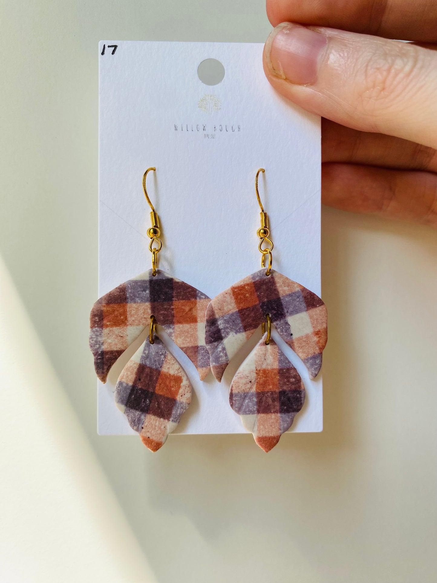 Flannel Dangles