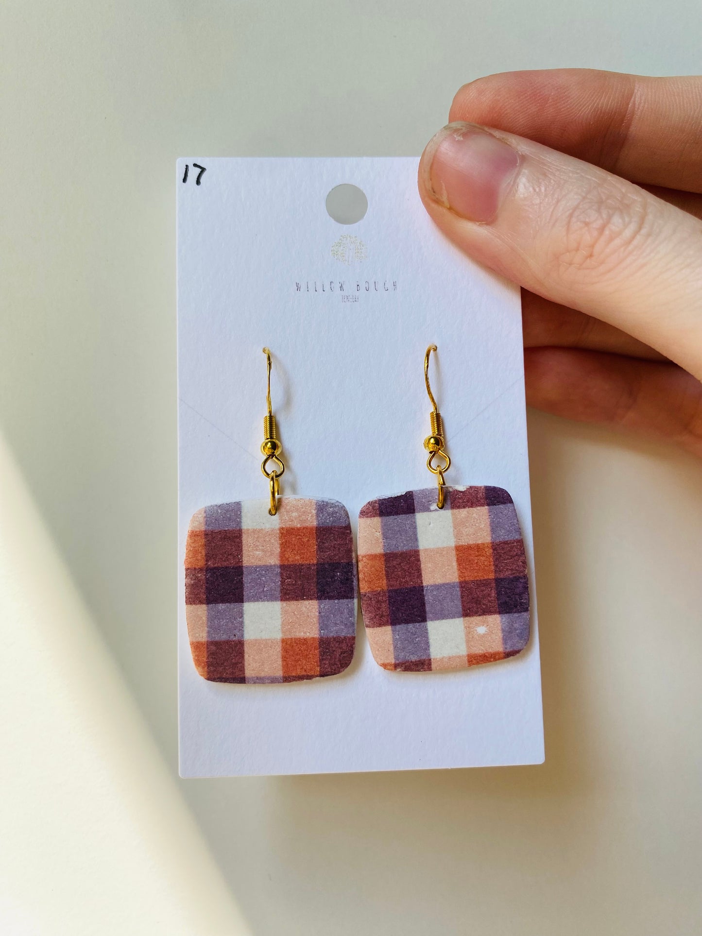 Flannel Dangles