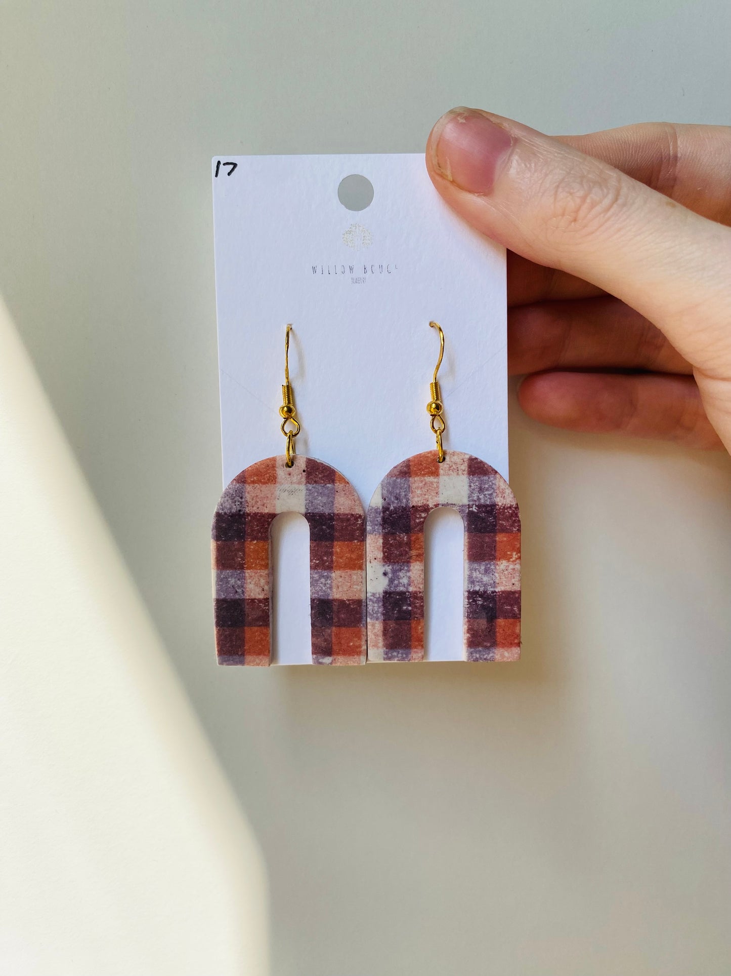 Flannel Dangles